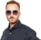 Zonnebril Uniseks Web Eyewear WE0225-5290W Ø 52 mm