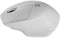 Natec Siskin 2 - Draadloze muis - 1600 DPI - Wit