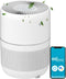 Eziclean Air Pure 200i - Luchtreiniger - Air Purifier - Luchtreinigers met HEPA Filter - Luchtreiniger Slaapkamer - Vier Filterlagen - Luchtkwaliteit Indicator