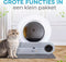 Eziclean® Automatische Kattenbak Robot K8i