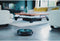 Eziclean Connect x600 - Robotstofzuiger - Met Oplaadstation - Ideaal Voor Huisdieren - Spraakbesturing - Lasernavigatietechnologie - Virtuele Afbakening - 240m² - Ultra stil 55dB