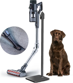 Eziclean Cycloboost FR15 Animal - Steelstofzuiger - Steelstofzuiger draadloos - Ergonomisch - Flex Stand - Zeer Krachtig - 80 Min. Krachtige Zuigkracht - Draadloze stofuziger