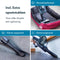 Eziclean Cycloboost R880 Animal - Steelstofzuiger - Steelstofzuiger draadloos - Ergonomisch - Flex Stand - Zeer Krachtig - 80 Min. Krachtige Zuigkracht - Draadloze stofuziger