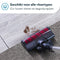 Eziclean Cycloboost R880 Animal - Steelstofzuiger - Steelstofzuiger draadloos - Ergonomisch - Flex Stand - Zeer Krachtig - 80 Min. Krachtige Zuigkracht - Draadloze stofuziger