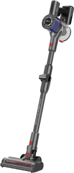 Eziclean® Cyclomax R12 Flex - Steelstofzuiger Draadloos - 20000 PA Zuigkracht - Incl. 3 Opzetstukken - LED Verlichting