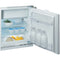 WHIRLPOOL WBUF011 - Onderbouw koelkast - 82cm - 60cm - E - Elektronische bediening