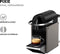 Krups Pixie XN306T - Koffiemachine - Espresso en Lungo - Titan