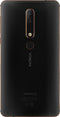 Nokia 6.1 - Smartphone - 3GB RAM - 32GB opslag - Zwart
