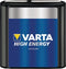 Varta 4.5V (3LR12) Alkaline batterij - 6100 mAh - Niet oplaadbaar