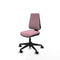 Piqueras y Crespo B00066N - Bureaustoel - Verstelbare hoogte draaiend - Roze