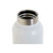 Waterfles Home ESPRIT Wit Beige Natuurlijk Bamboe Roestvrij staal 500 ml (2 Stuks)