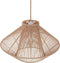 PALMETTO - Hanglamp - Beige - Papier
