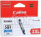 Canon CLI-581C XXL - Inktcartridge - Origineel - Cyaan (11,7 ml)