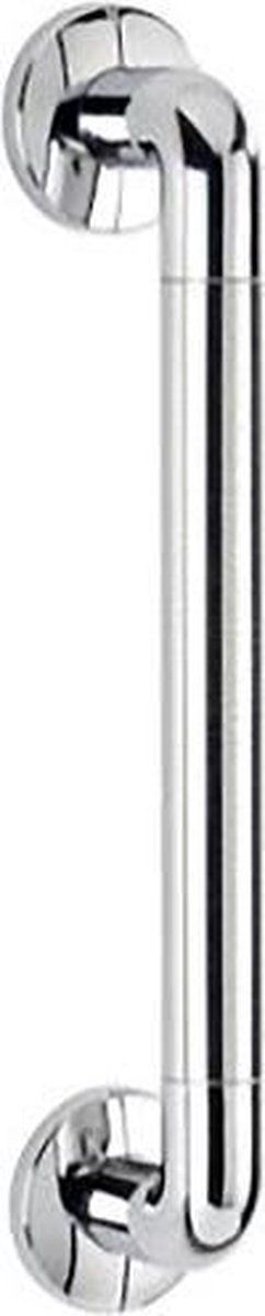 WENKO Secura Wandgreep 43cm - Veiligheidsgreep - Max. belasting 120 kg - Chroom