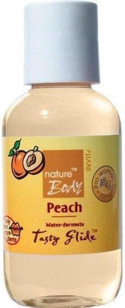 NATURE BODY - TASTY PEACH LUBRICANT 50ML