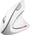 Trust Verto - Draadloze Ergonomische Muis - 1600dpi - Rechtshandig
