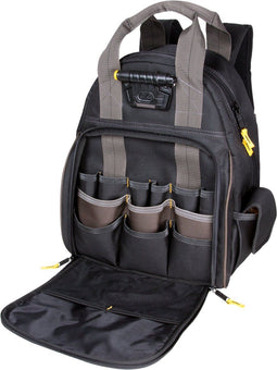 CLC Work Gear CL100L255 - Gereedschapsrugzak - LED-verlichting - Neutraal