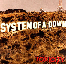 System Of A Down - Toxicity - LP - Rock