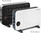 TROTEC TCH 26 E - Convector - 2000 W - programmeerbare tijdschakelaar - oververhittingsbescherming - vorstbescherming