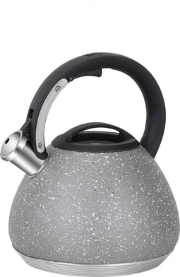 Resto Lyra - Fluitketel - 2.7 liter - Zilver