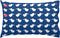 Set beddengoed HappyFriday Moshi Moshi Whale Multicolour Wieg voor baby's 2 Onderdelen
