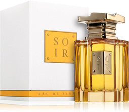 Fragrance World Soir - Eau de Parfum - Unisex - Aromatisch Houtachtig - 80 ml