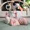 Bright Starts Ingenuity Speelkleed - Babygym - Activiteiten Gym - Cozy Spot - Speeltapijt baby - houten boog