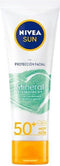 Zonnebrand crème Sun Facial Mineral Nivea 50+ (50 ml)