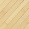 vidaXL - Vloerkleed - rechthoekig - 100x200 - cm - bamboe - lichtnaturel