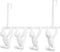 Umbra - Umbra Buddy Over The Door Kapstok 4 Haken Wit
