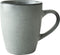 Dutch Rose Serenity Mok - Theemok - Koffiemok - Stoneware Handgemaakt - Grijs - 37 cl.