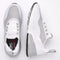 British Knights VALEN - Lage sneakers - Extra demping - Wit - maat 39