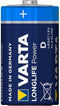 Varta 4920/2B - Alkaline D Batterijen - 10 jaar bewaartijd - 1,5 Volt (2 stuks)