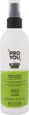 Haarkrultang Proyou Revlon Twister Waves Spray (250 ml)