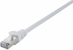 UTP Category 6 Rigid Network Cable V7 V7CAT7FSTP-3M-WHT 3 m