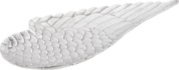 vidaXL - Fruitsmanden - 2 - stuks - Zilver - 40x18x4 - cm - Aluminium