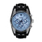 Fossil CH2564 - Horloge - 44 mm - Zwart