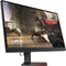 HP Omen X 27 - Gaming Monitor - 2560x1440 Quad HD 240Hz - Zwart