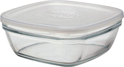 Lunchbox Duralex 09030AM 2 L 20 x 20 x 8 cm
