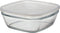 Lunchbox Duralex 09030AM 2 L 20 x 20 x 8 cm