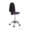 Piqueras y Crespo B0005RN - Bureaustoel - Hoogteverstelbaar - Paars