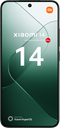 Xiaomi 14 - Groen - 512 GB - Dubbele fysieke simkaart