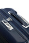 Samsonite Flux Spinner 55/20 - Reiskoffer - Uitbreidbaar - Navy Blue