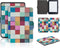Hoesje geschikt voor Kobo Clara HD E-reader - iMoshion Design Bookcase - Kleurtjes