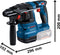 Bosch GBH 18V-22 PROFESSIONAL - Klopboor - 18V 1,9J 22mm SDS-Plus