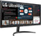 LG 34WP500-B - UltraWide™ Monitor 2560x1080 75Hz - Zwart