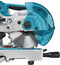 Makita DLS714NZ - Accu telescopische dubbel-verstekzaag 190mm - 2x18V (zonder accu's en lader)