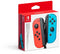 Nintendo Joy-Con Controllers - Gamepad - HD-trilfunctie - Neon Rood en Blauw