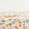 Vlekbestendig tafelkleed van hars Belum ALISHA 1 Multicolour 150 x 150 cm