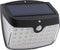 ezsolar Wandlamp op zonne-energie met bewegingssensor